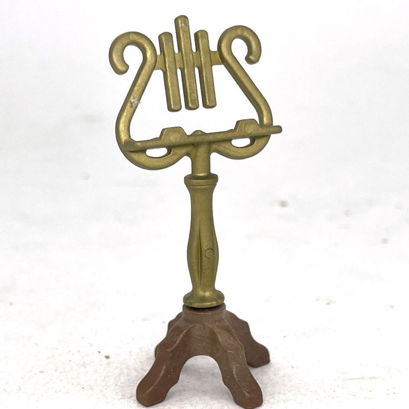 playmobil pupitre lutrin bronze playmobil pupitre lutrin bronze