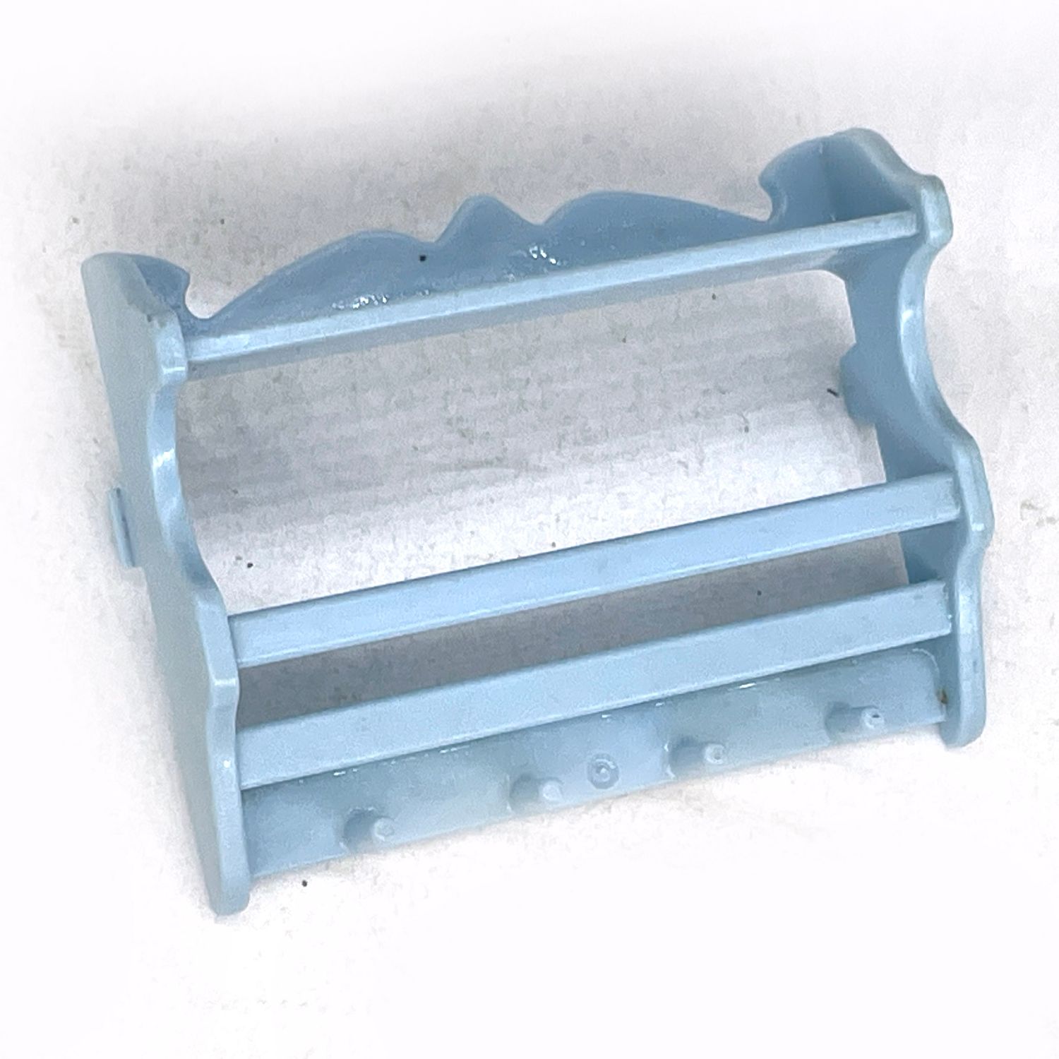 playmobil étagère vaisselier cuisine 1900