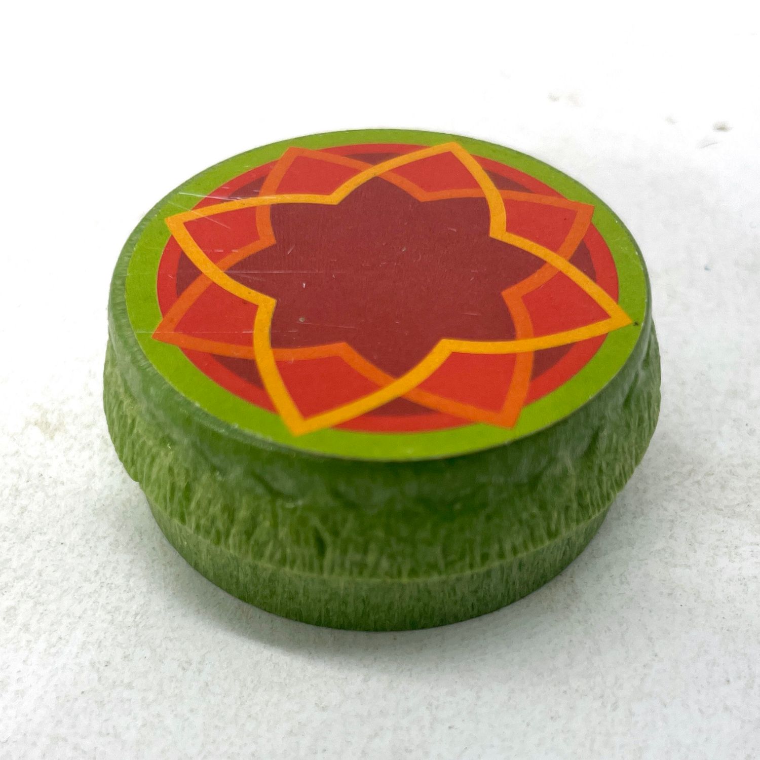 playmobil podium de cirque petit vert