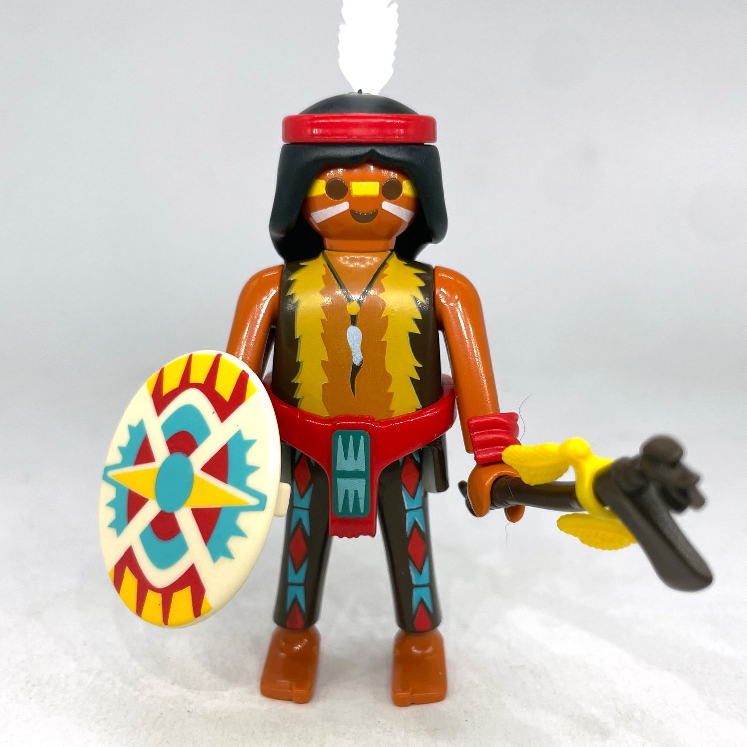playmobil indien tomahawk