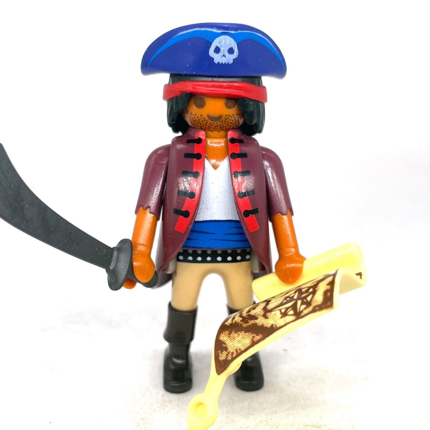 playmobil pirate carte au trésor 2