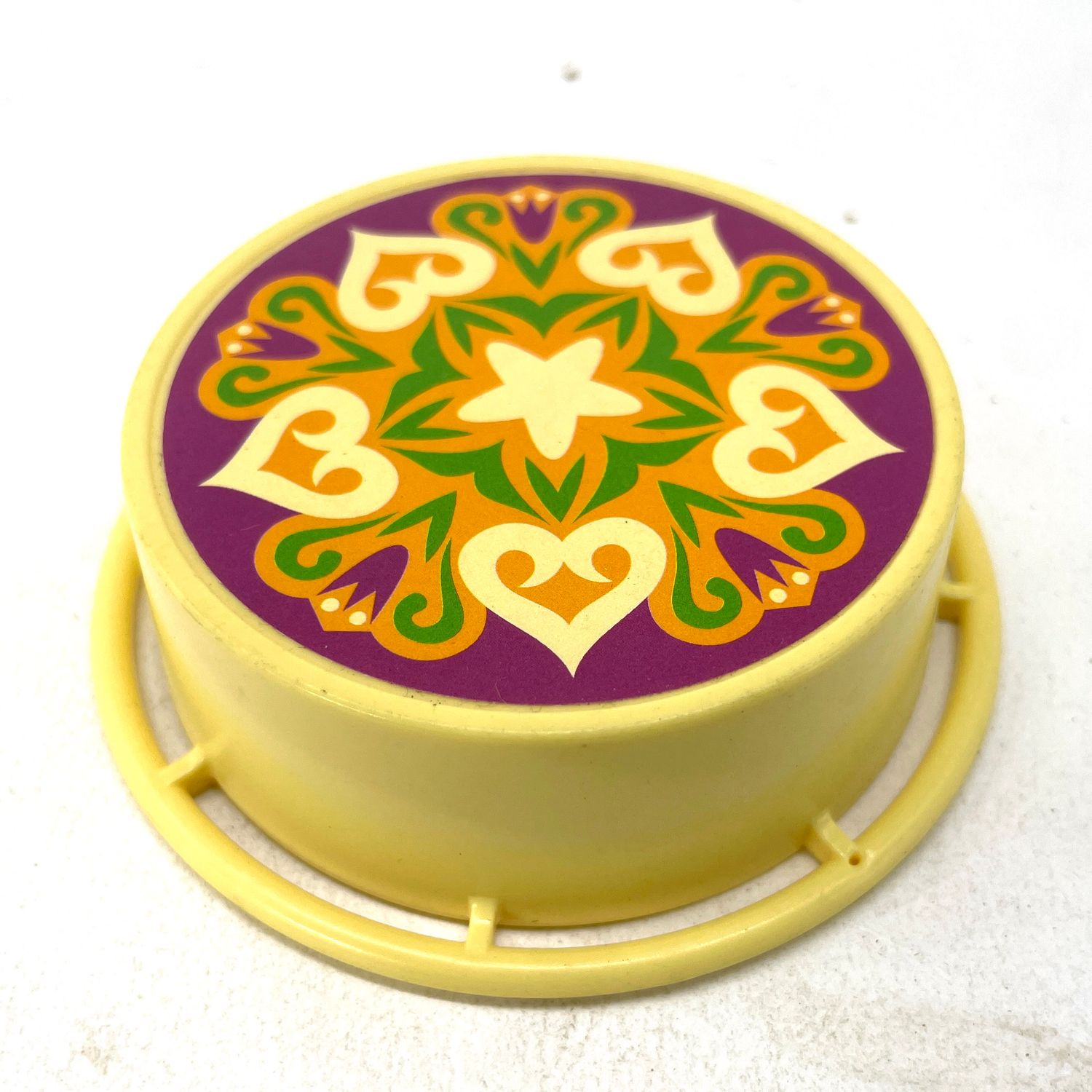 playmobil podium de cirque mandala