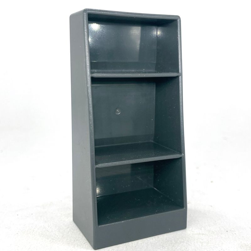 playmobil étagère anthracite