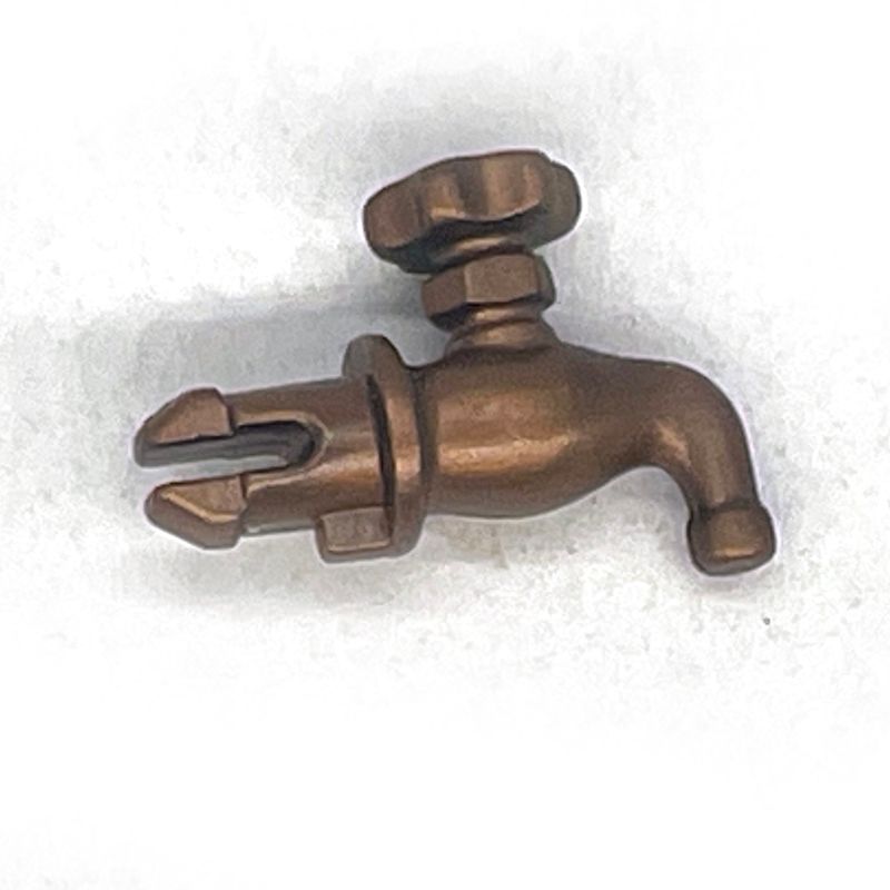 playmobil robinet cuivre