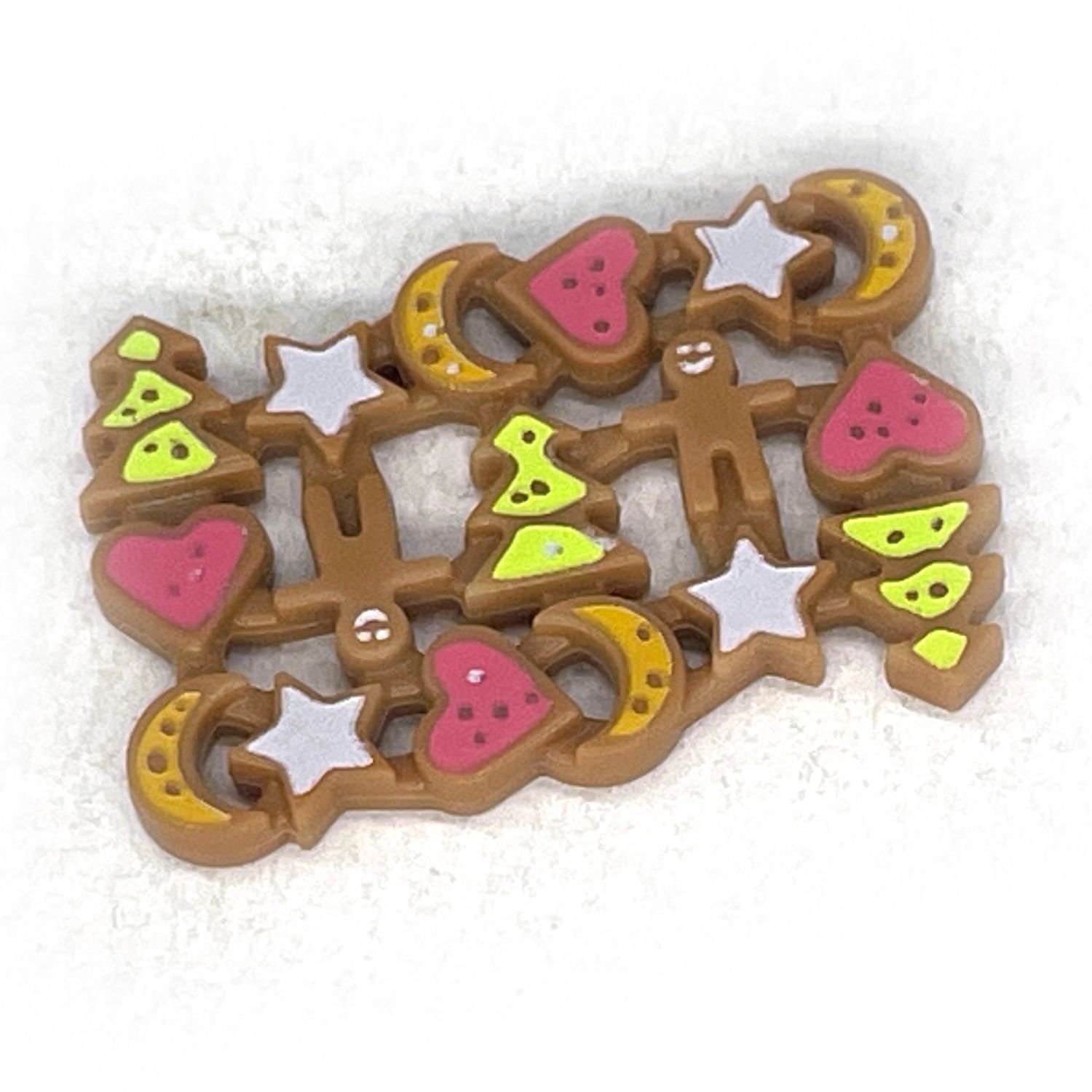 playmobil biscuit de noël