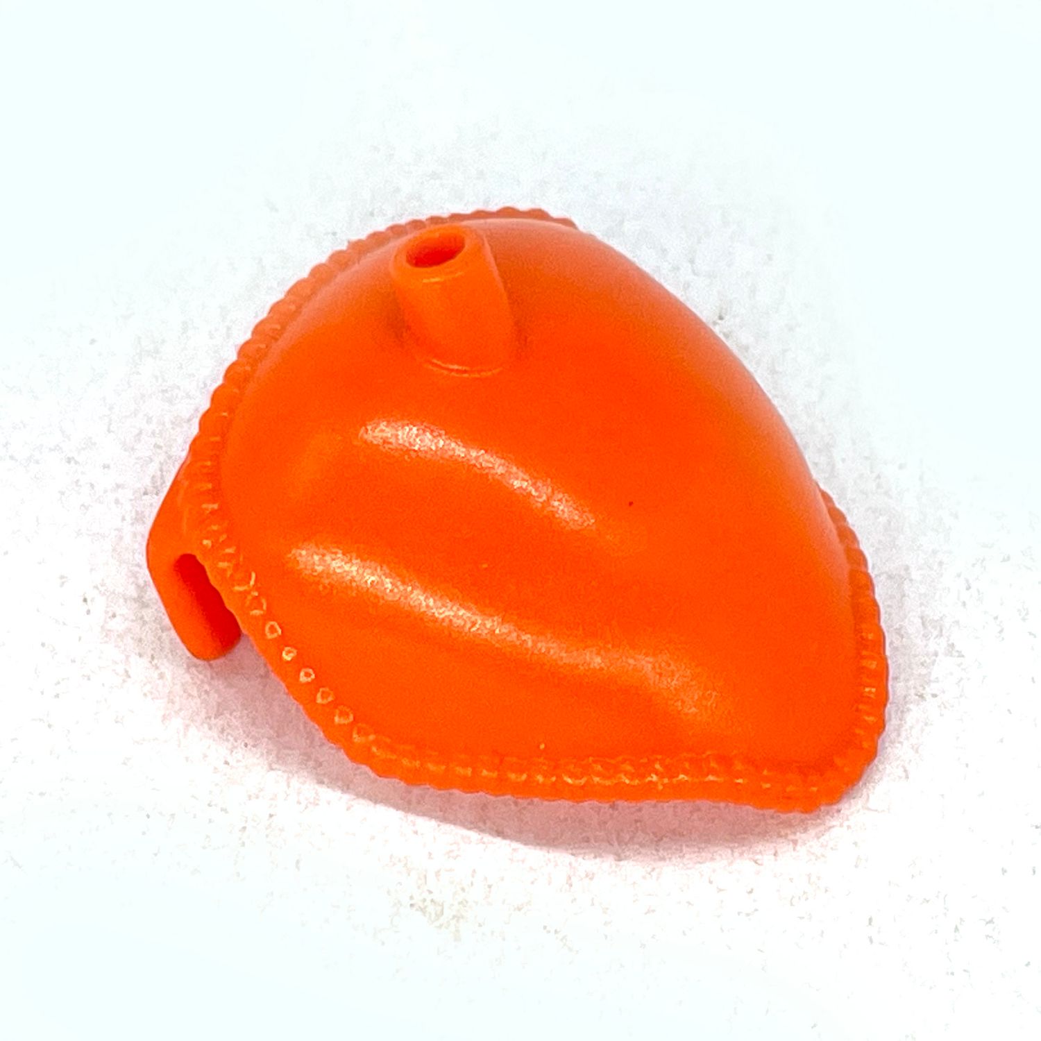 playmobil couverture tête éléphanteau orange