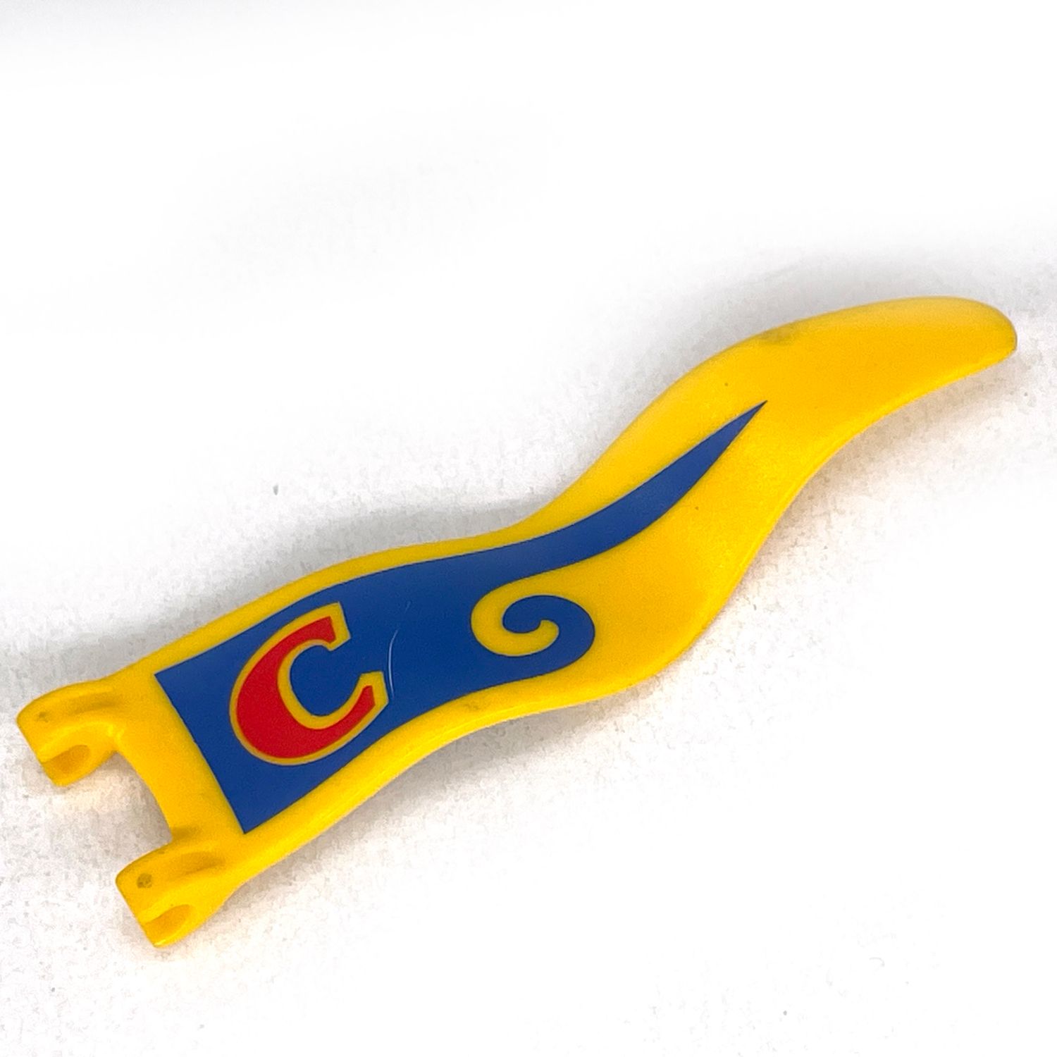 playmobil drapeau fanion du cirque