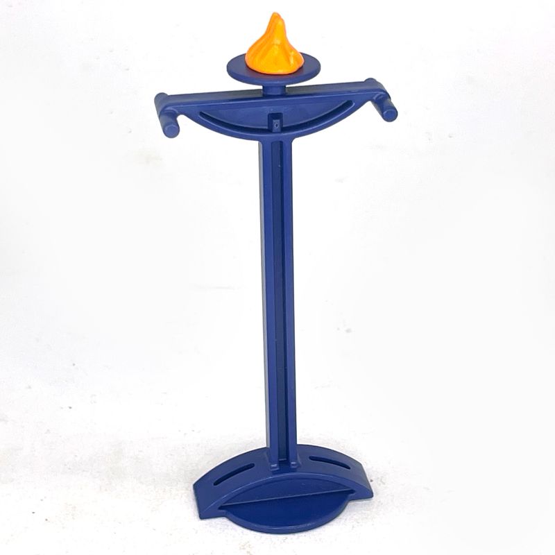 playmobil mât support acrobate du cirque