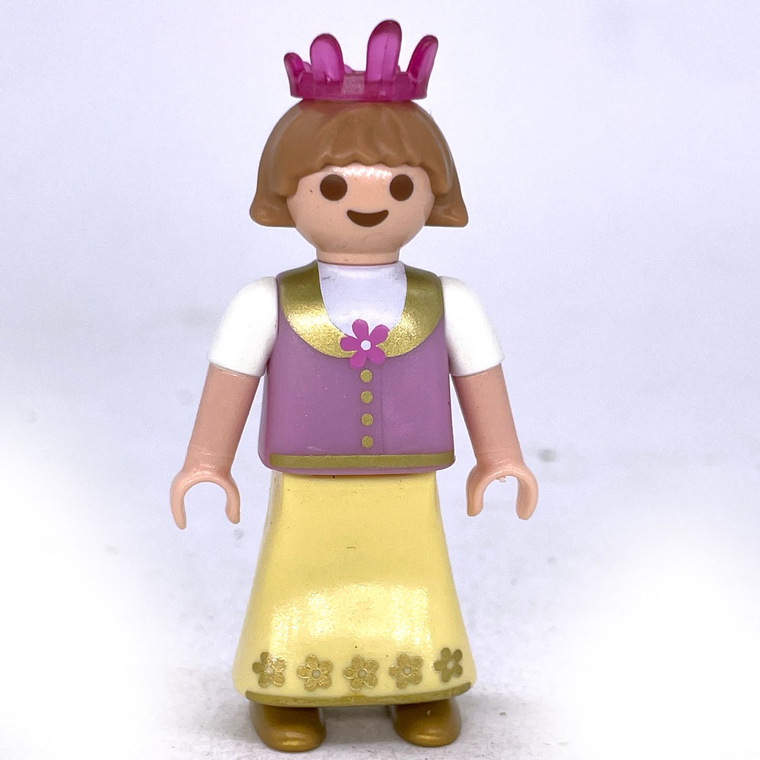 playmobil enfant princesse