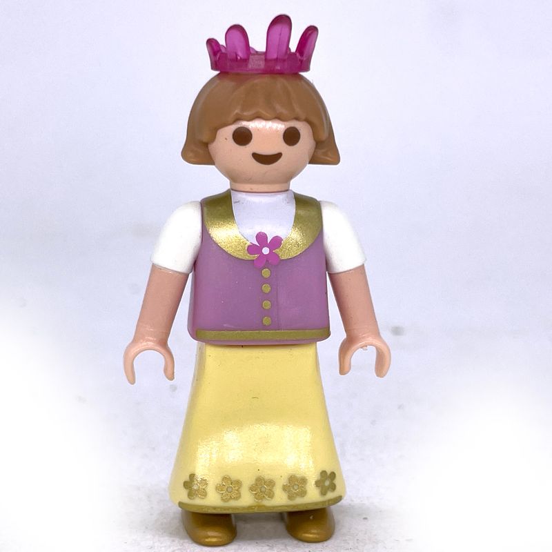playmobil enfant princesse