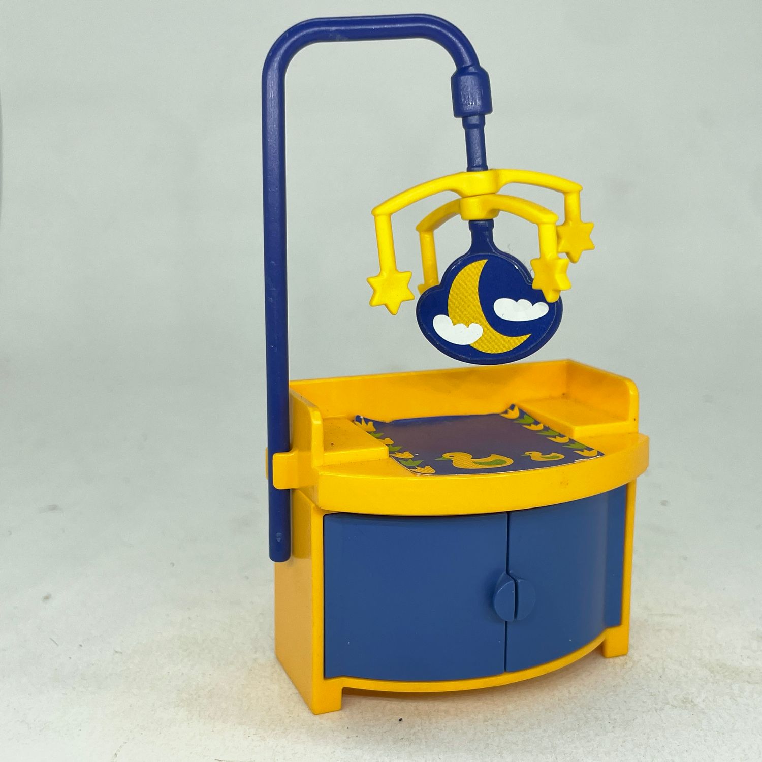 playmobil table à langer