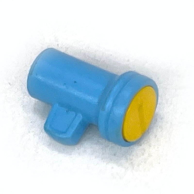 playmobil lampe spot bleu