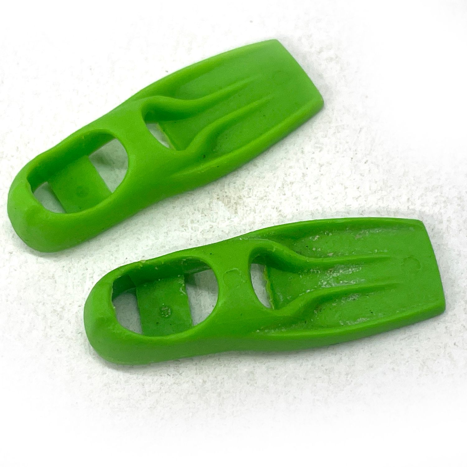 playmobil palmes de plongée verte