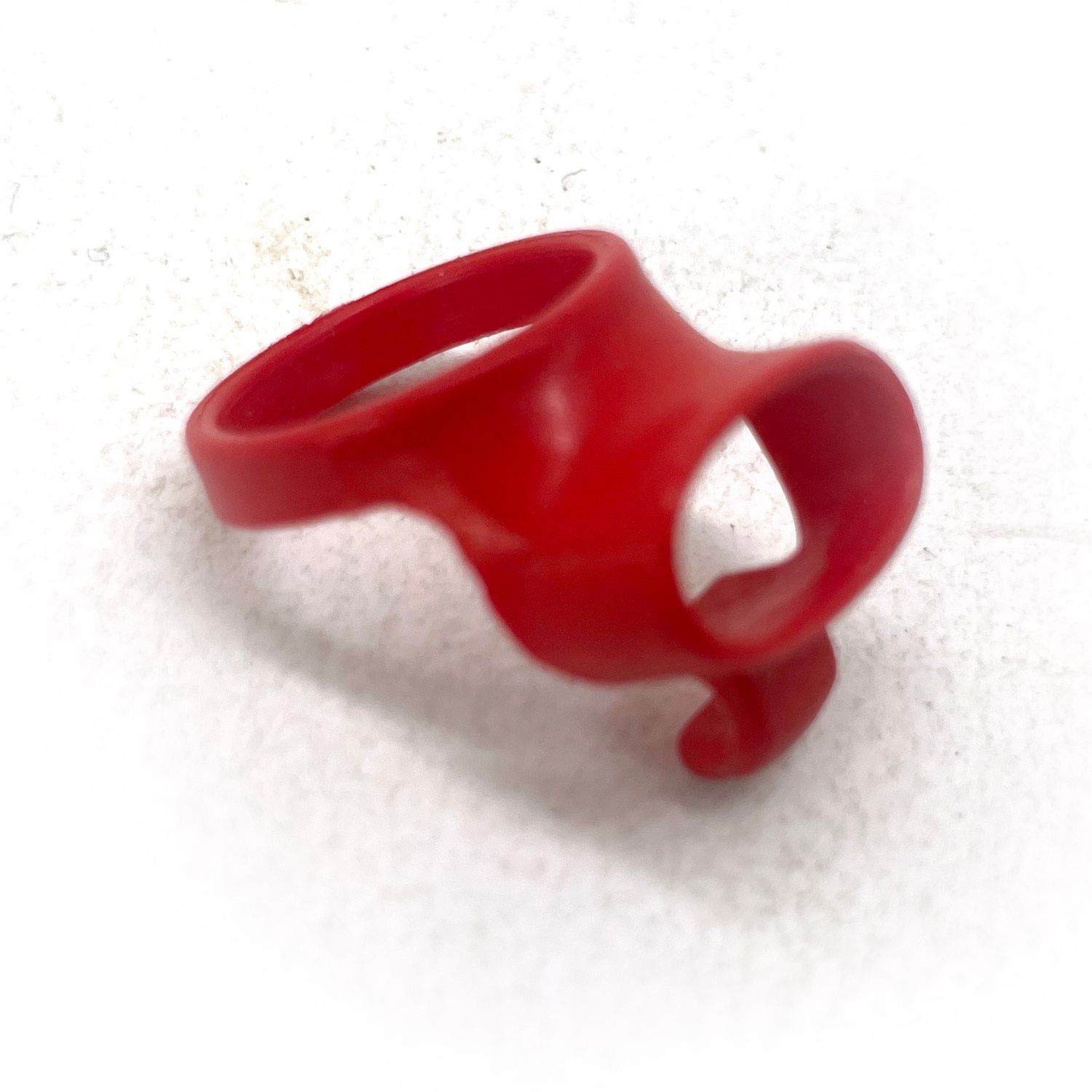 playmobil masque de plongée vintage rouge 2