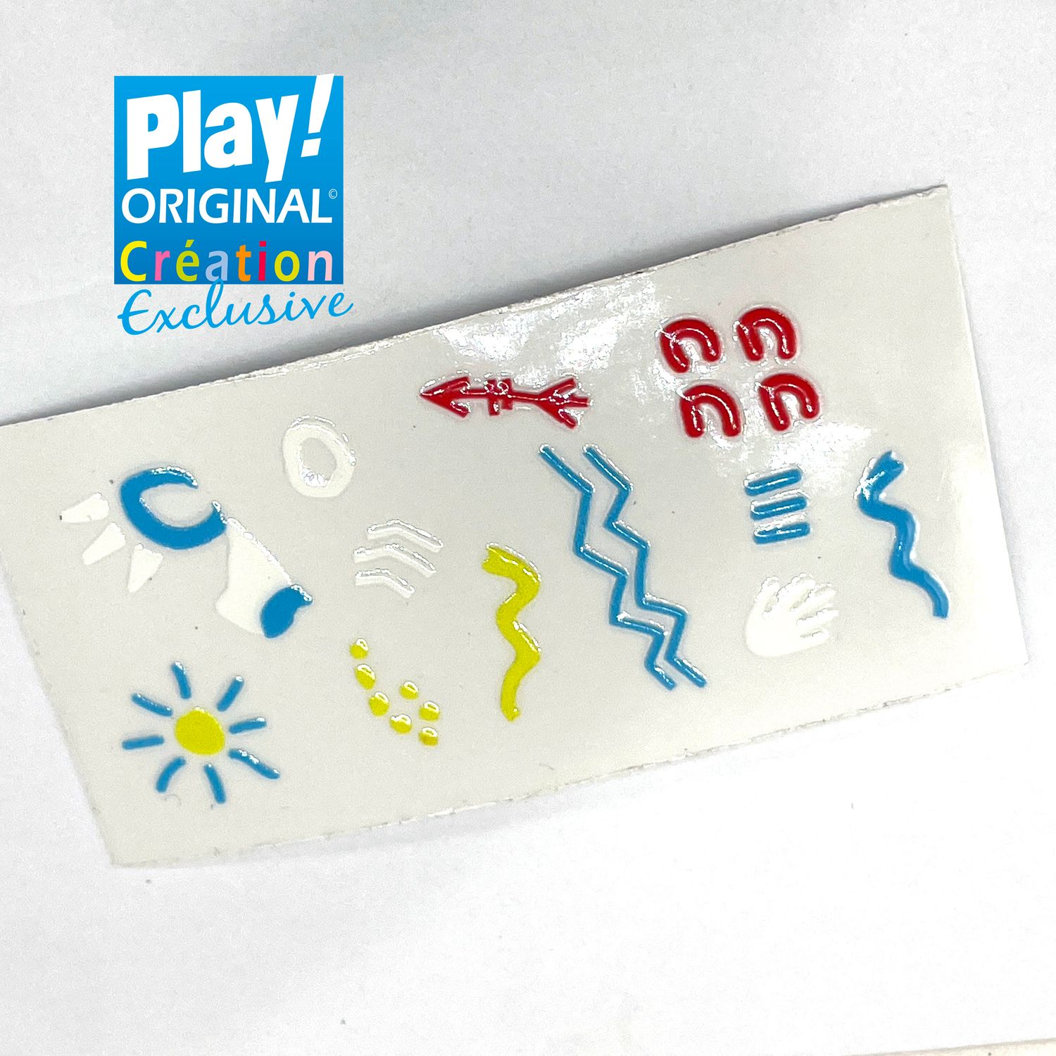 playmobil peinture pour cheval indien 2