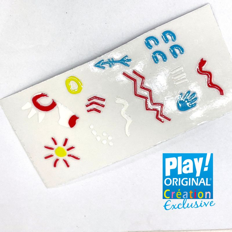 playmobil peinture pour cheval indien 4 playmobil peinture pour cheval indien 4