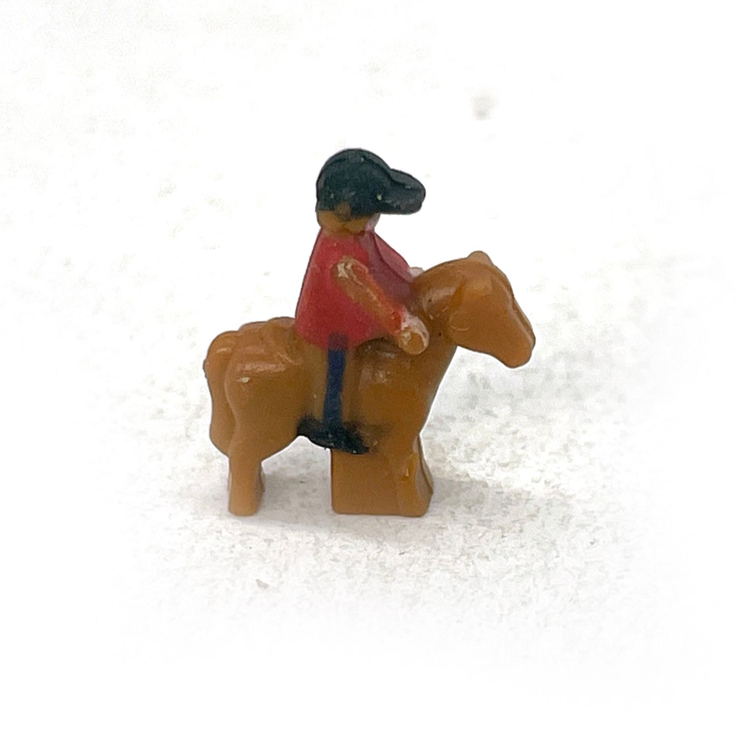 playmobil jouet mini cavalier
