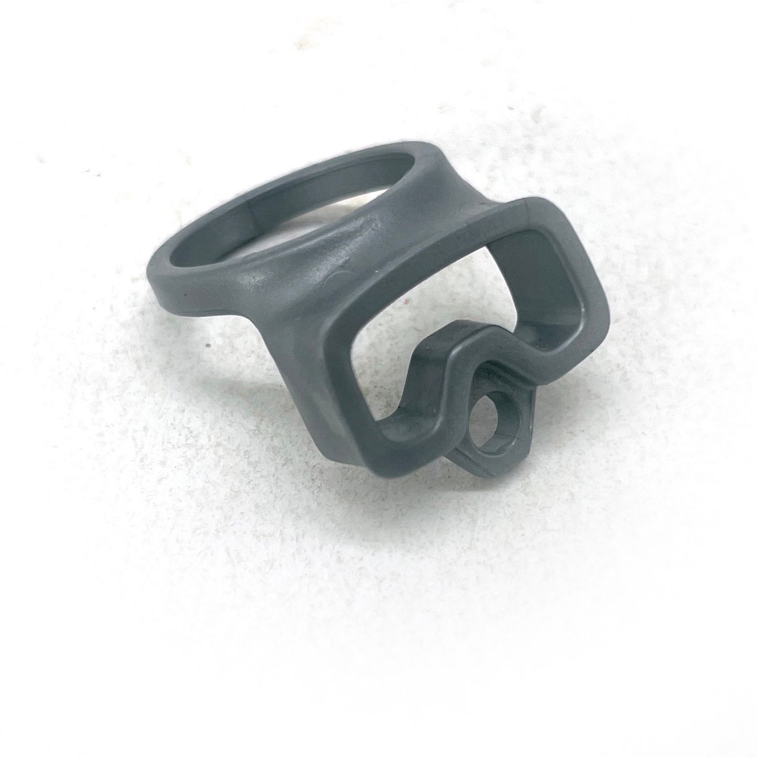 playmobil masque de plongée argent