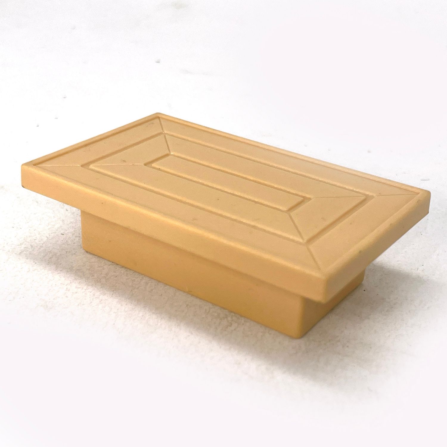 playmobil table basse beige