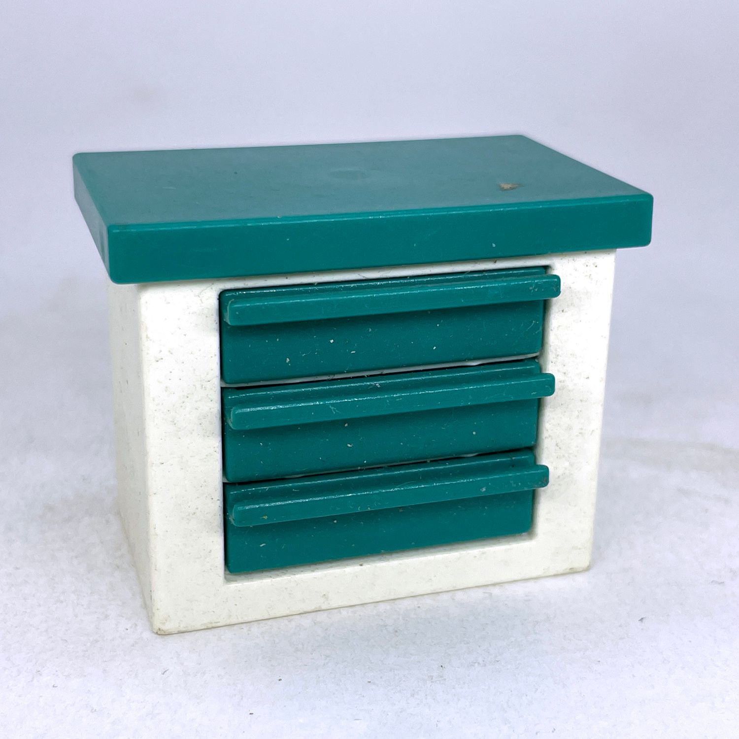 playmobil meuble desserte à tiroir