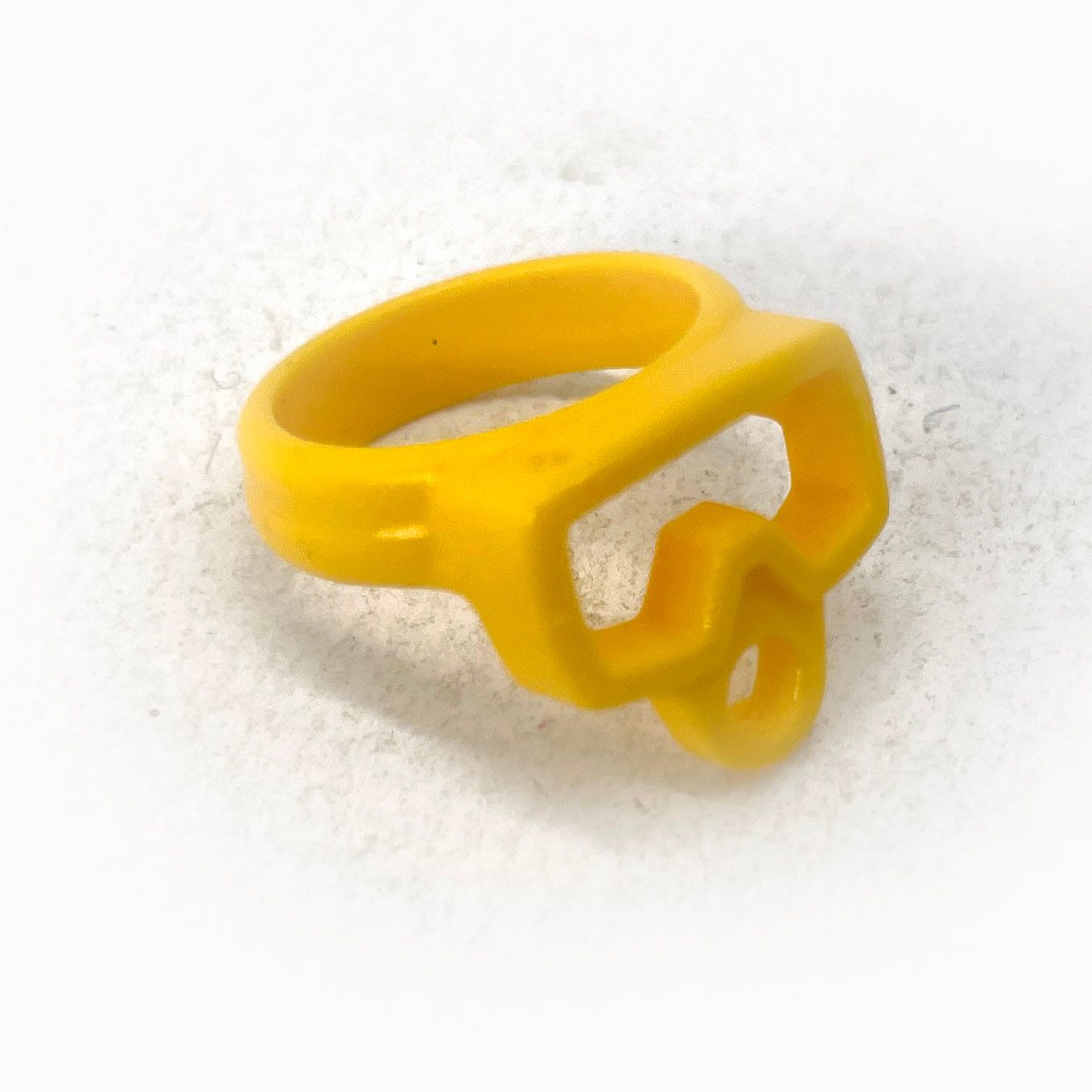 playmobil masque de plongée jaune 3