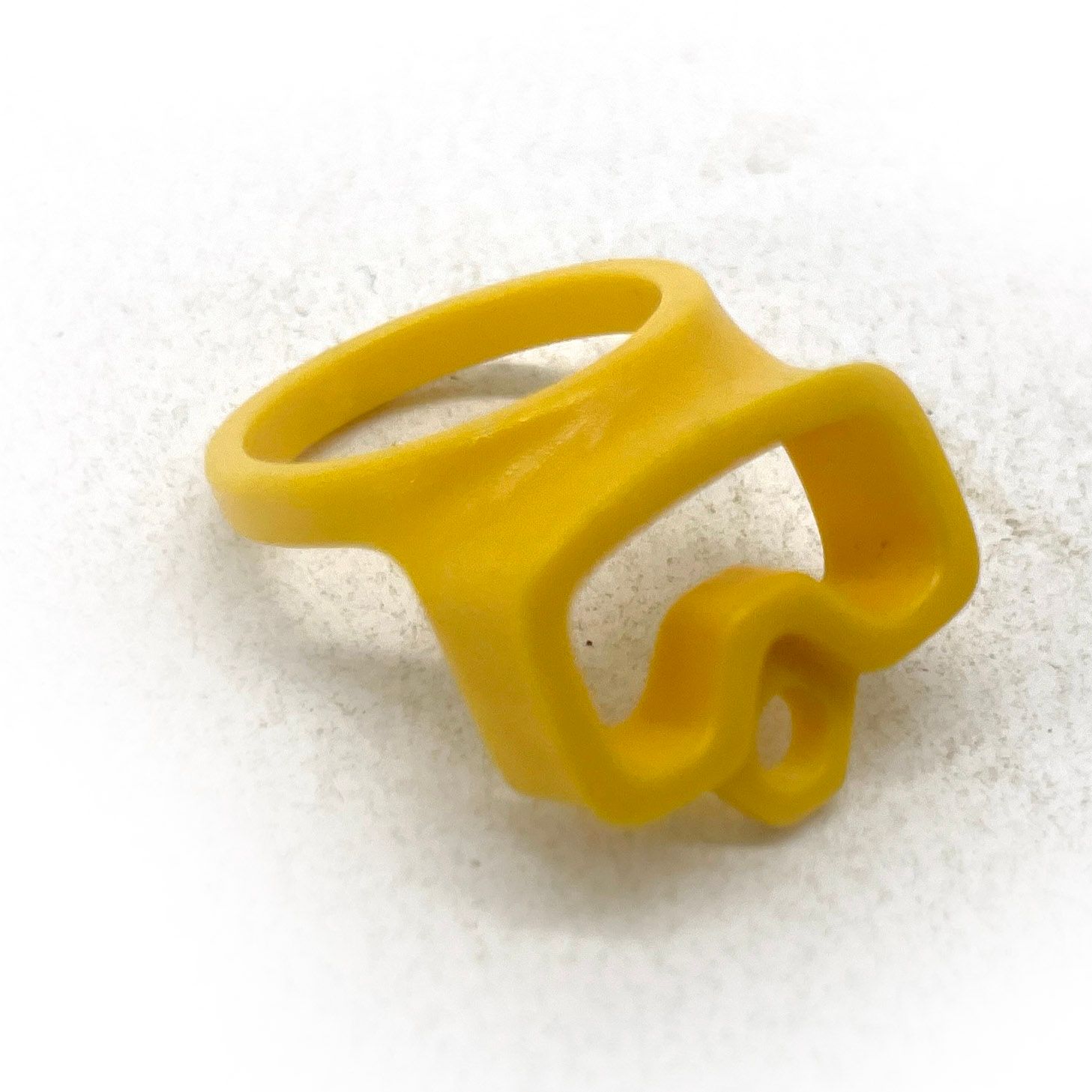 playmobil masque de plongée jaune