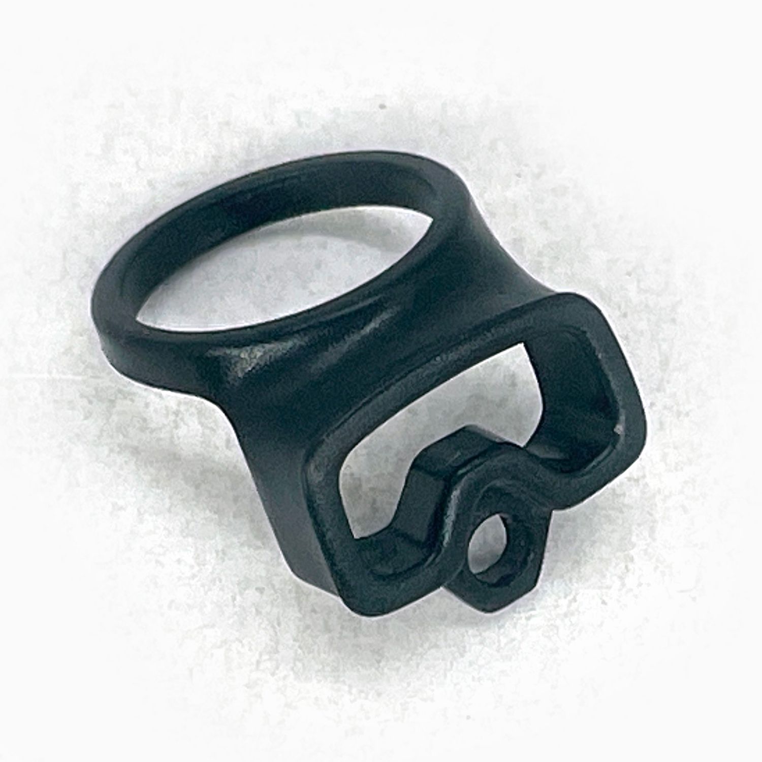 playmobil masque de plongée noir