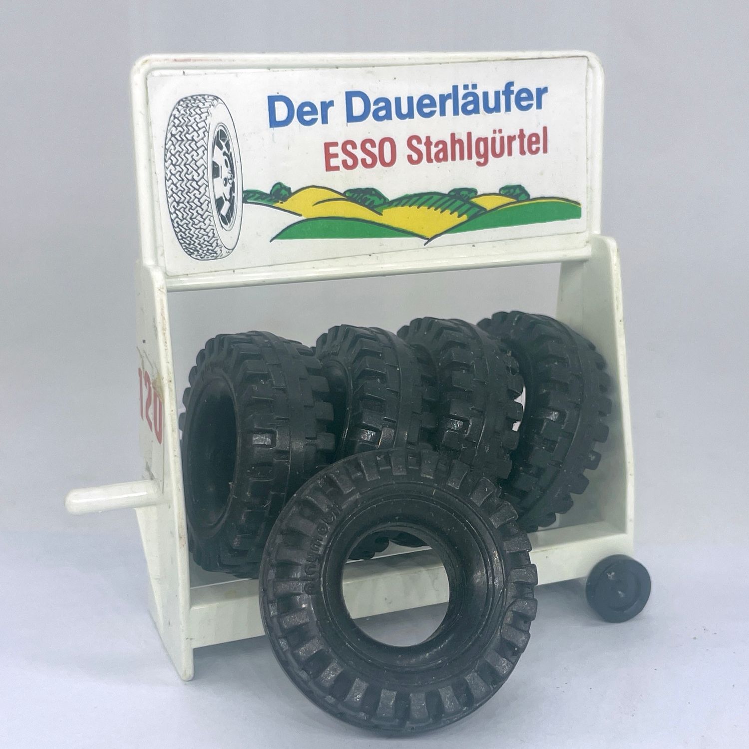 playmobil ratelier pneu