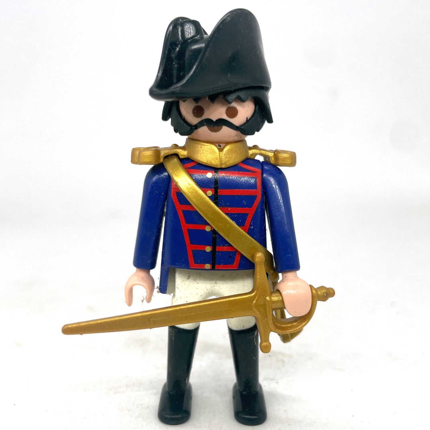 playmobil maréchal napoleonien