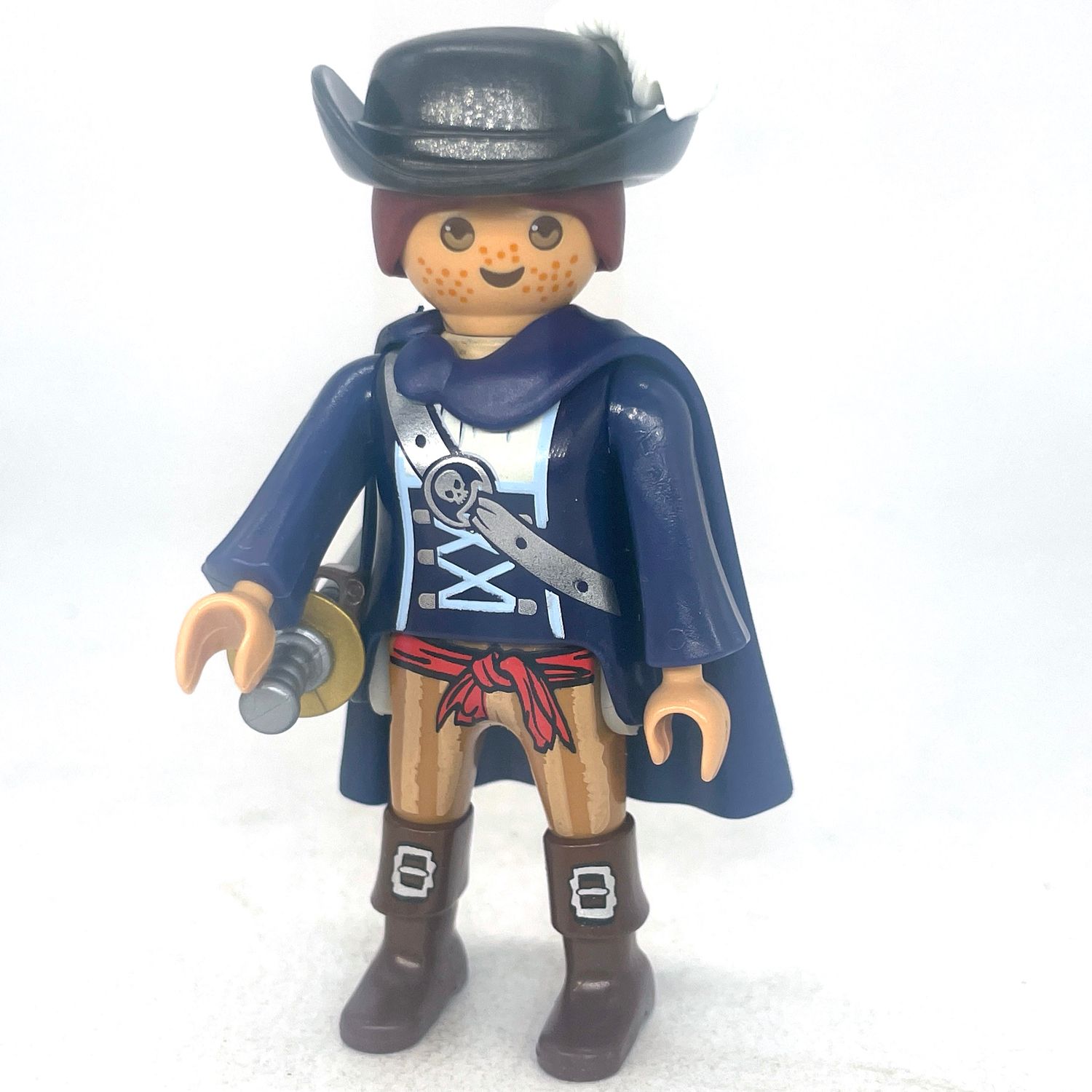 playmobil lady mousquetaire