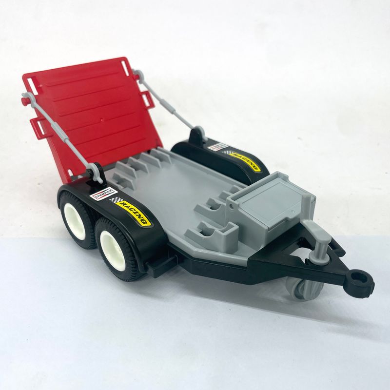 playmobil remorque pour moto