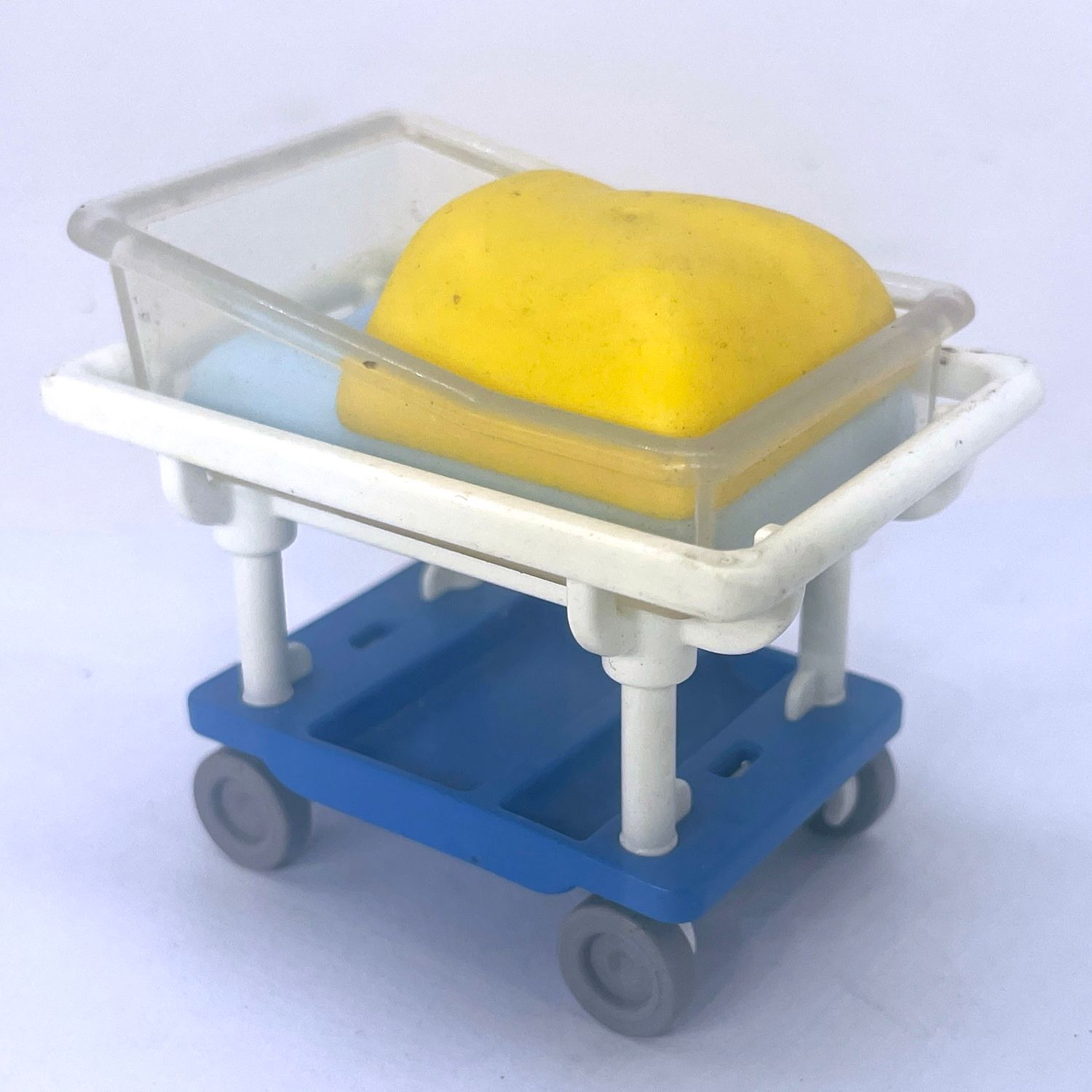 playmobil chariot nurserie