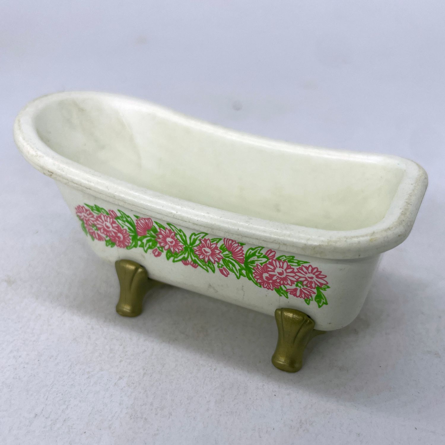 playmobil baignoire classique