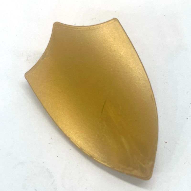 playmobil bouclier or playmobil bouclier or