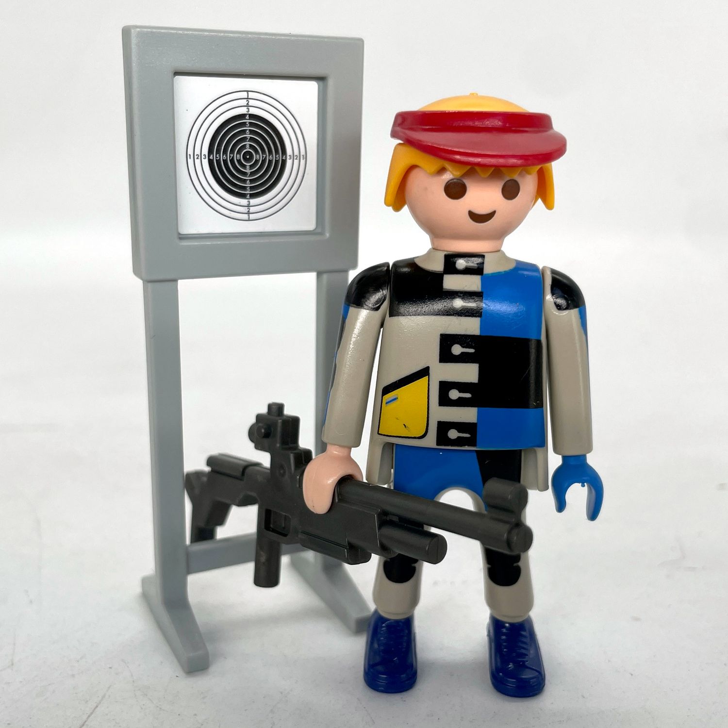 playmobil tireur d'élite sportif playmobil tireur d'élite sportif