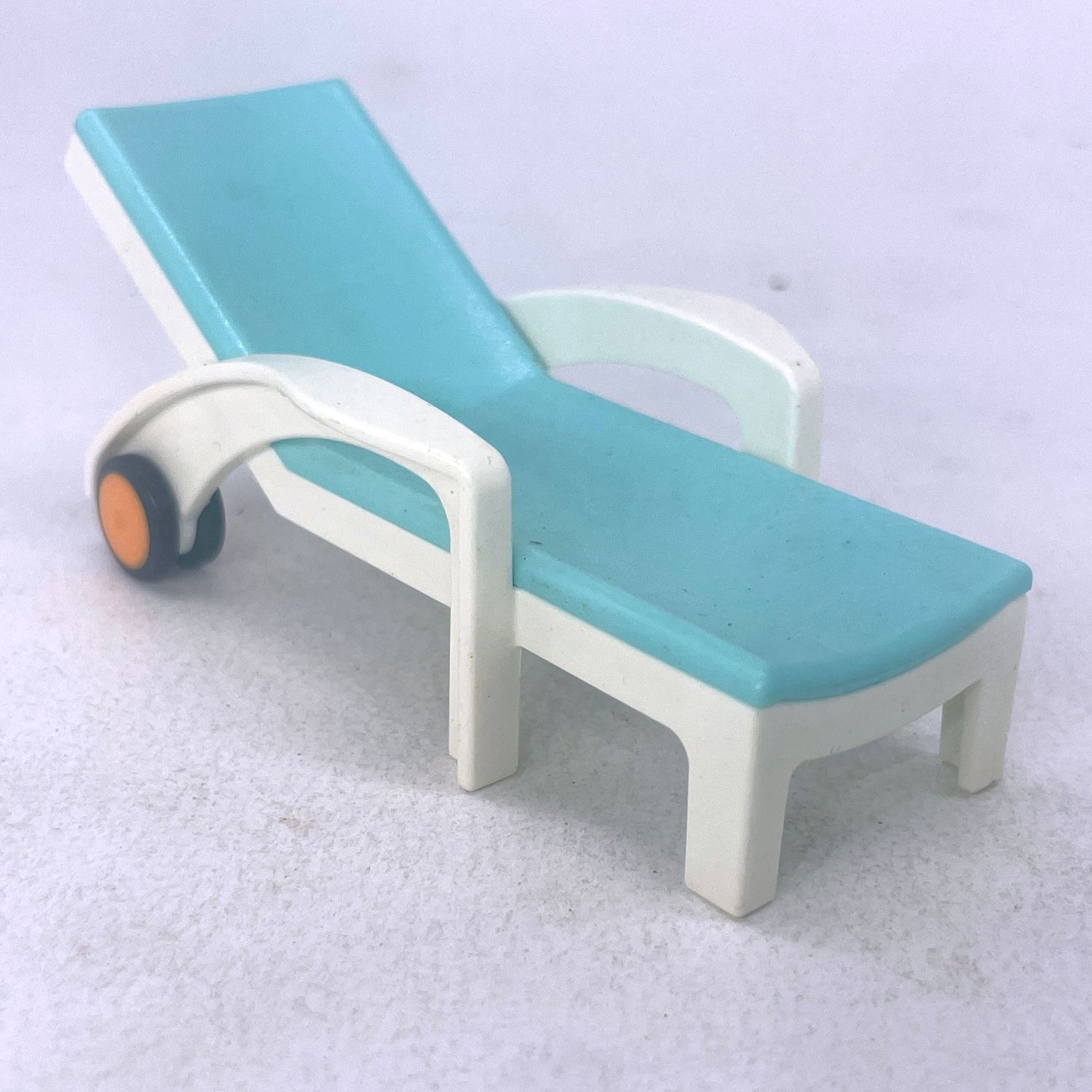 playmobil chaise longue bain de soleil