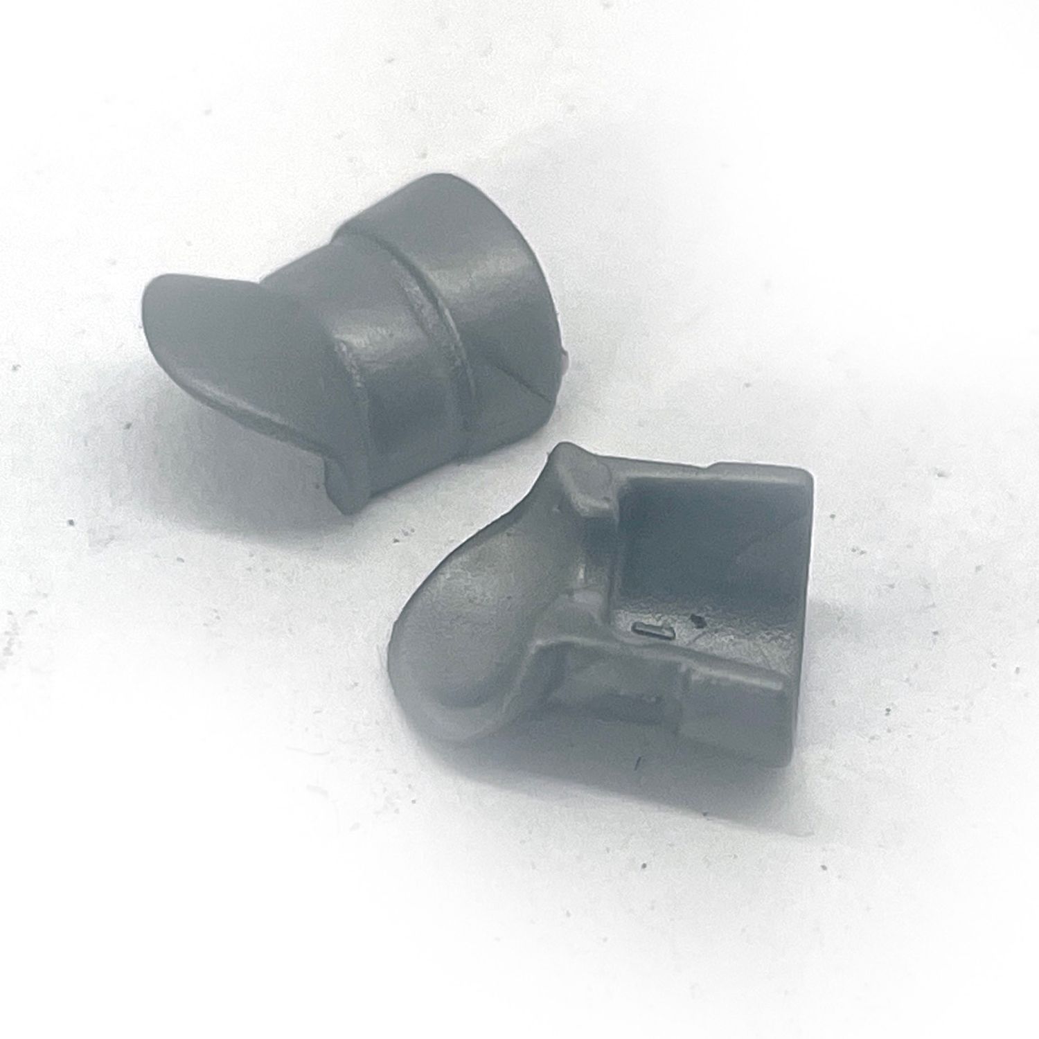 playmobil manchettes argent