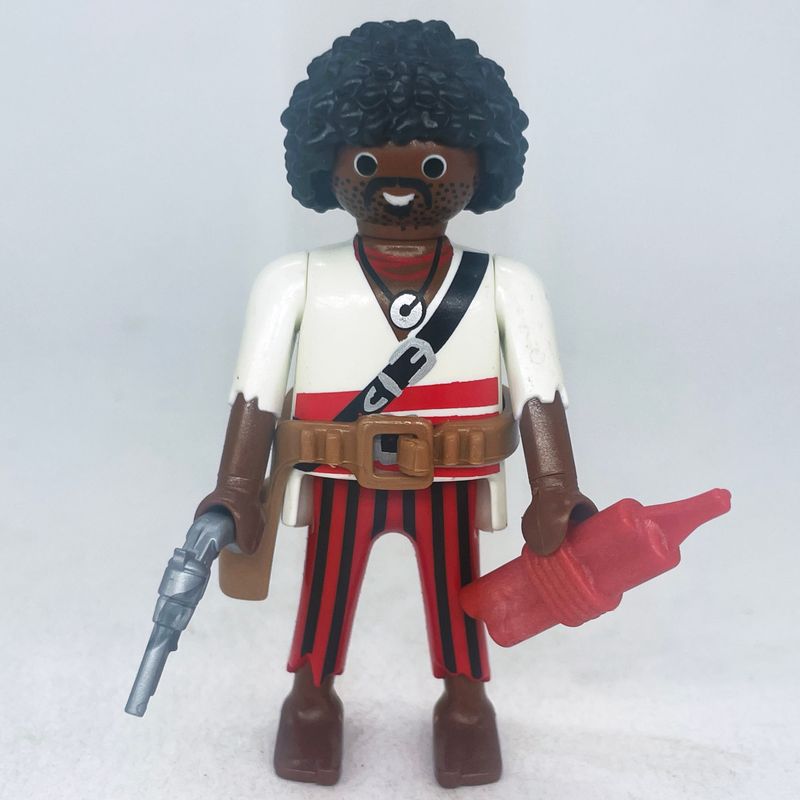 playmobil cowboy desperado dynamite