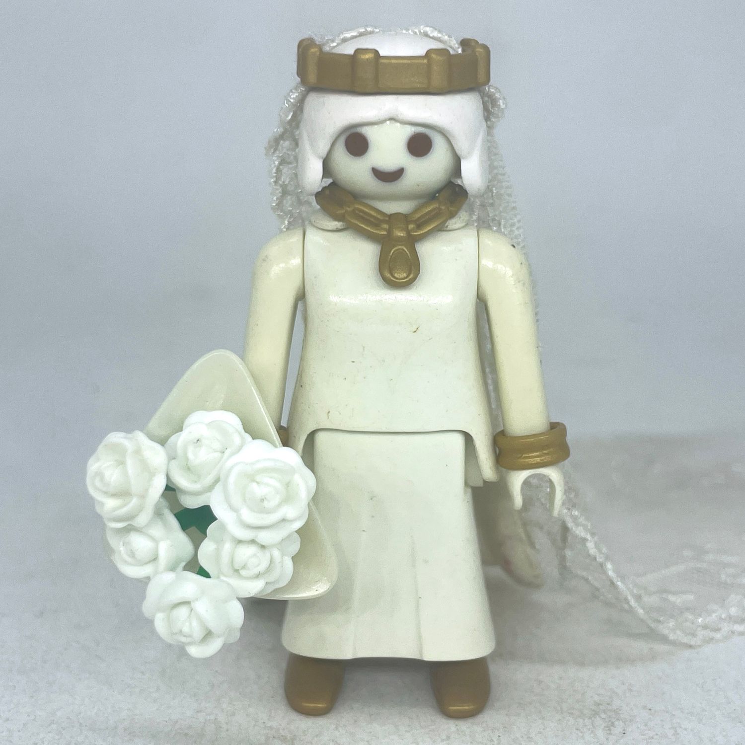 playmobil mariée blanche death