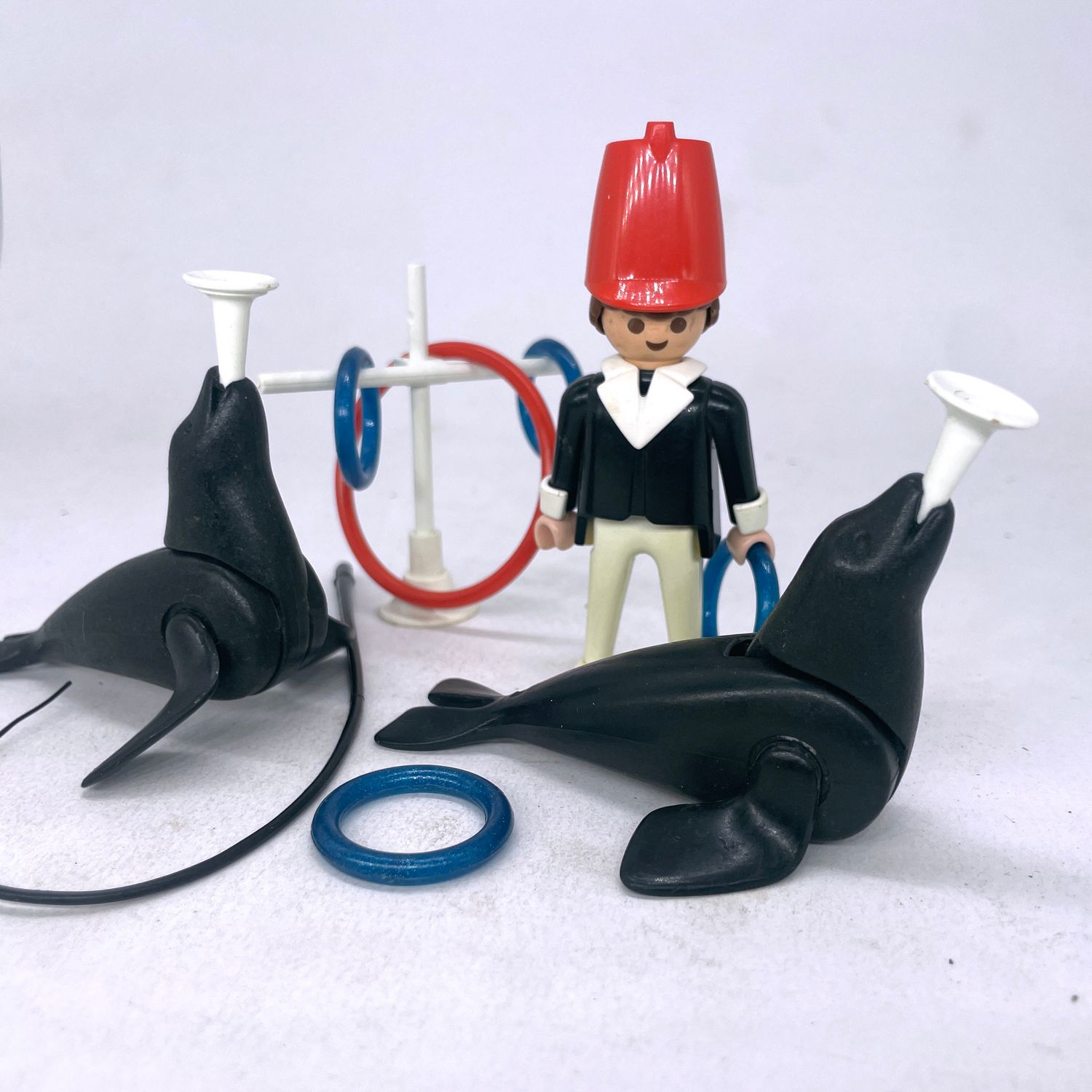 playmobil numéro otarie vintage