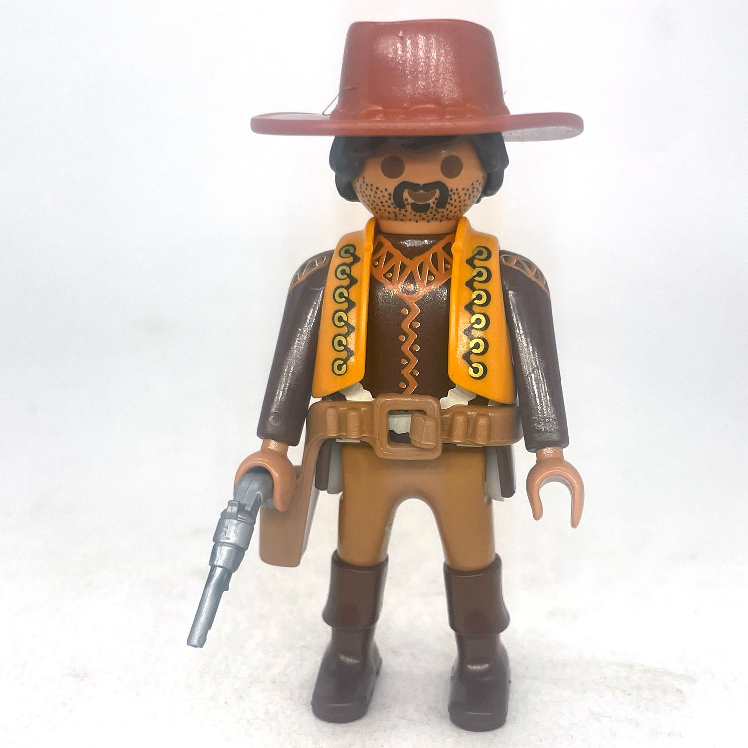 playmobil cowboy mexicain chicanos