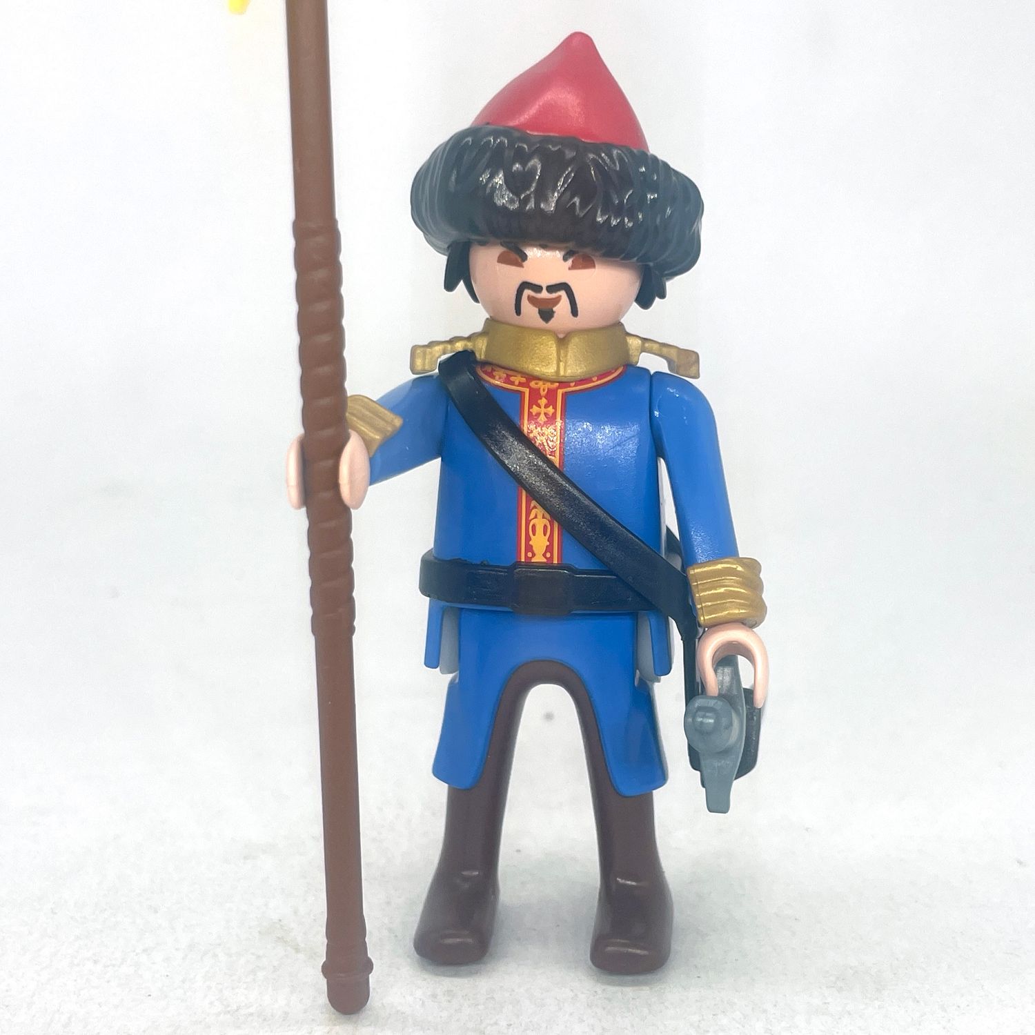playmobil tartare hun bleu