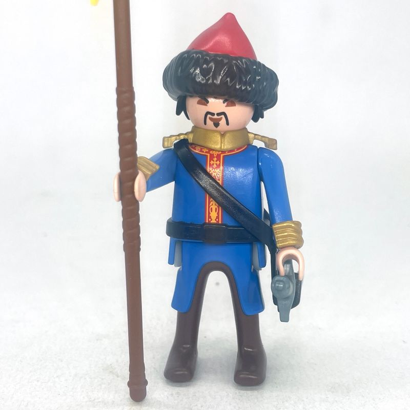 playmobil tartare hun bleu playmobil tartare hun bleu