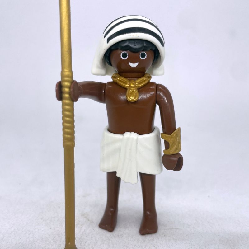 playmobil égyptien numide S10