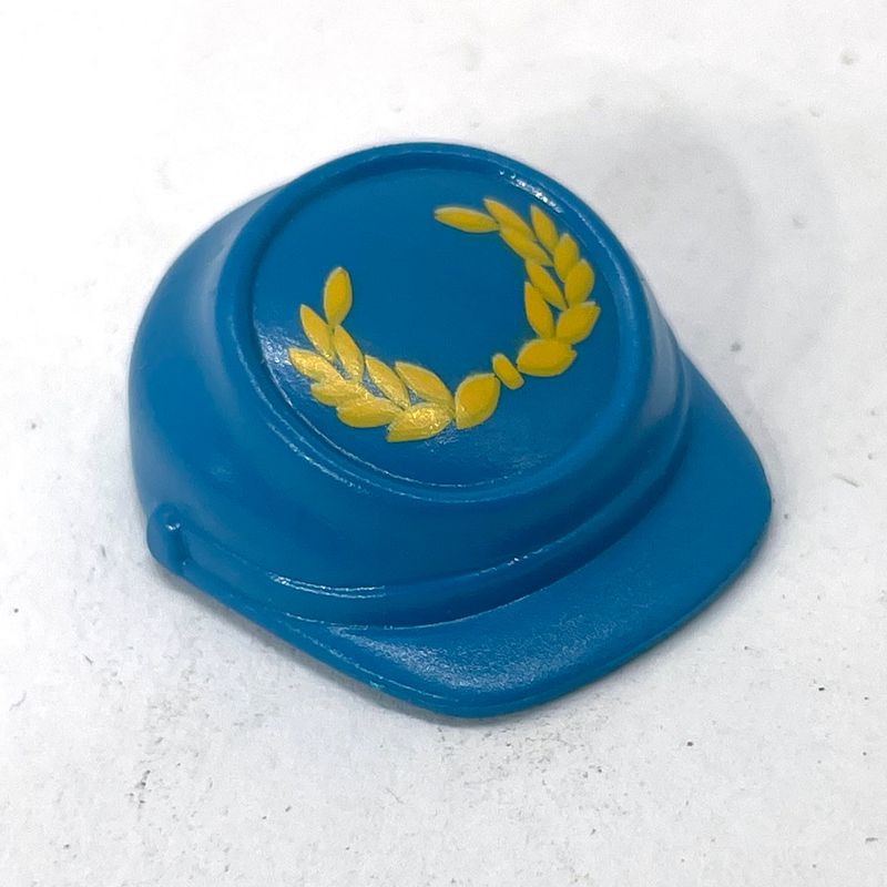 playmobil casquette nordiste cyan playmobil casquette nordiste cyan