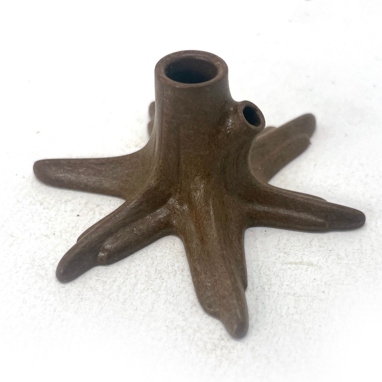 playmobil souche d'arbre