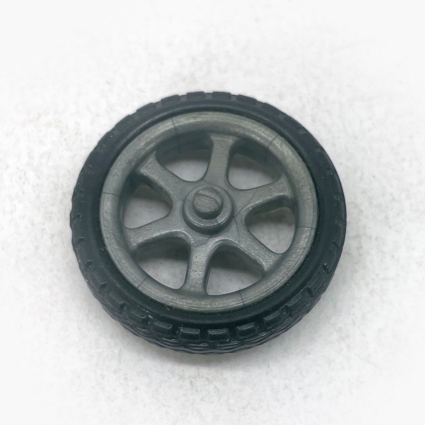 playmobil roue de moto