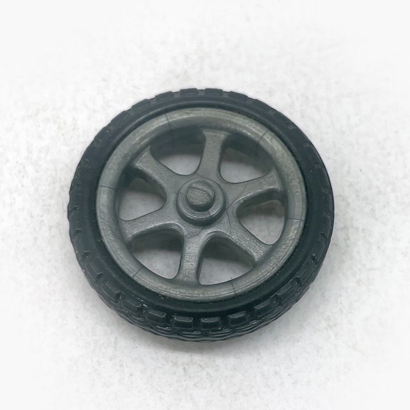 playmobil roue de moto