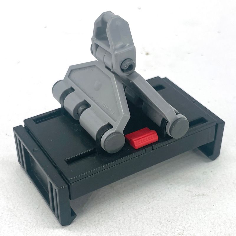 playmobil machoire grue pour container