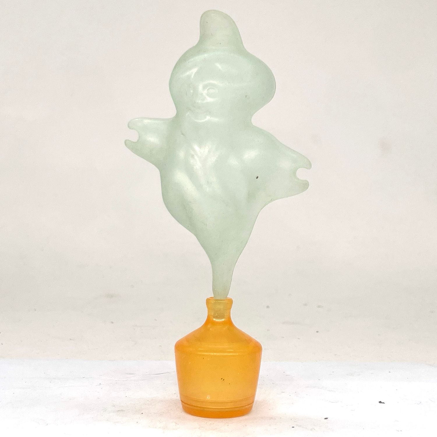 playmobil génie dans bouteille